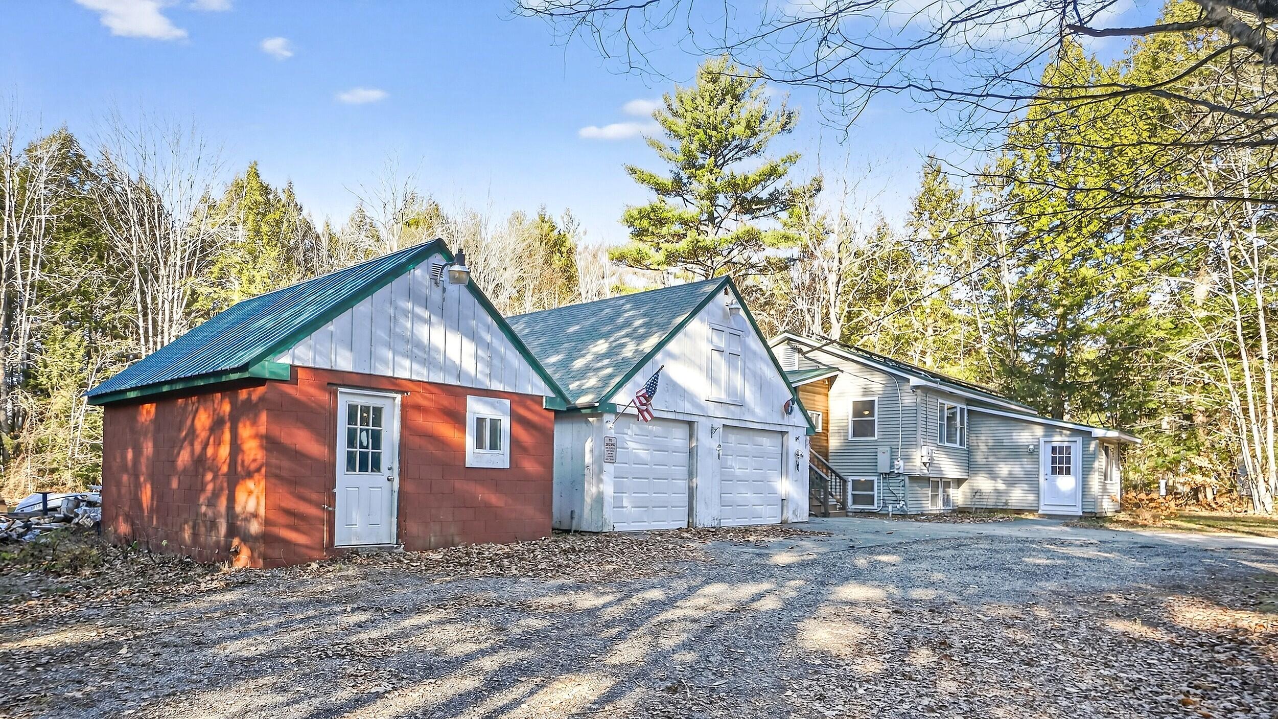 67 State Park Road Casco ME 04015