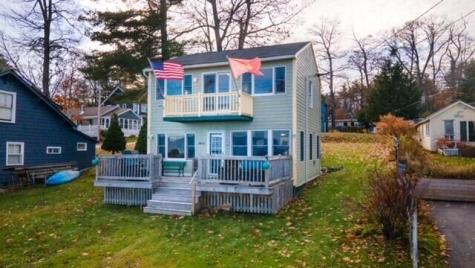 58 Wards Cove Road Standish ME 04084