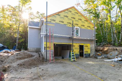 Lot #6 Oak Woods Drive Hiram ME 04041