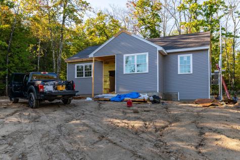 Lot #6 Oak Woods Drive Hiram ME 04041