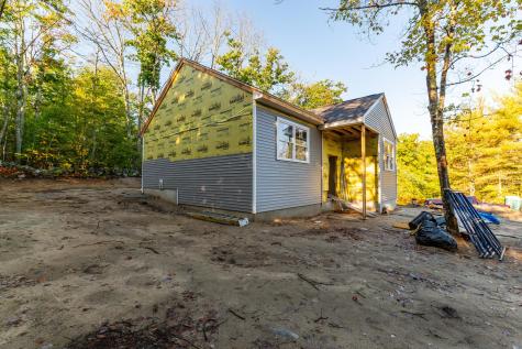 Lot #6 Oak Woods Drive Hiram ME 04041