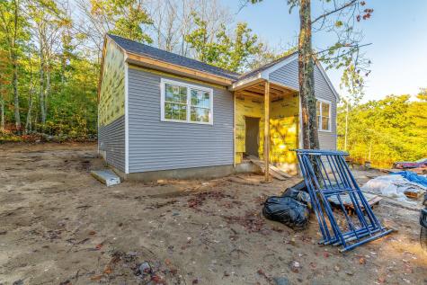 Lot #6 Oak Woods Drive Hiram ME 04041