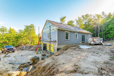 Lot #6 Oak Woods Drive Hiram ME 04041