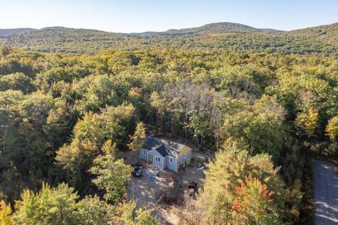 Lot #6 Oak Woods Drive Hiram ME 04041