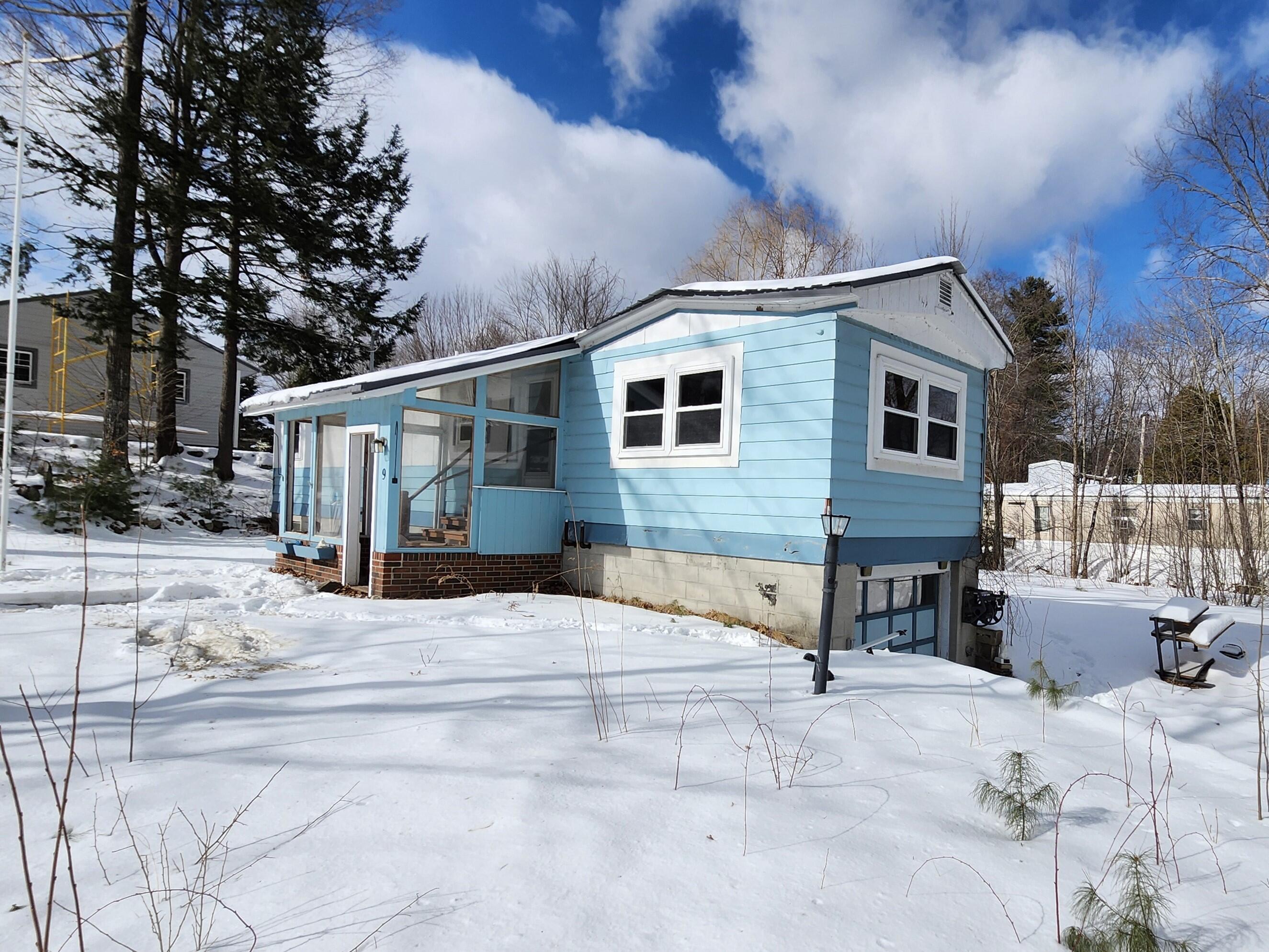 9 Oak Street Jay ME 04239