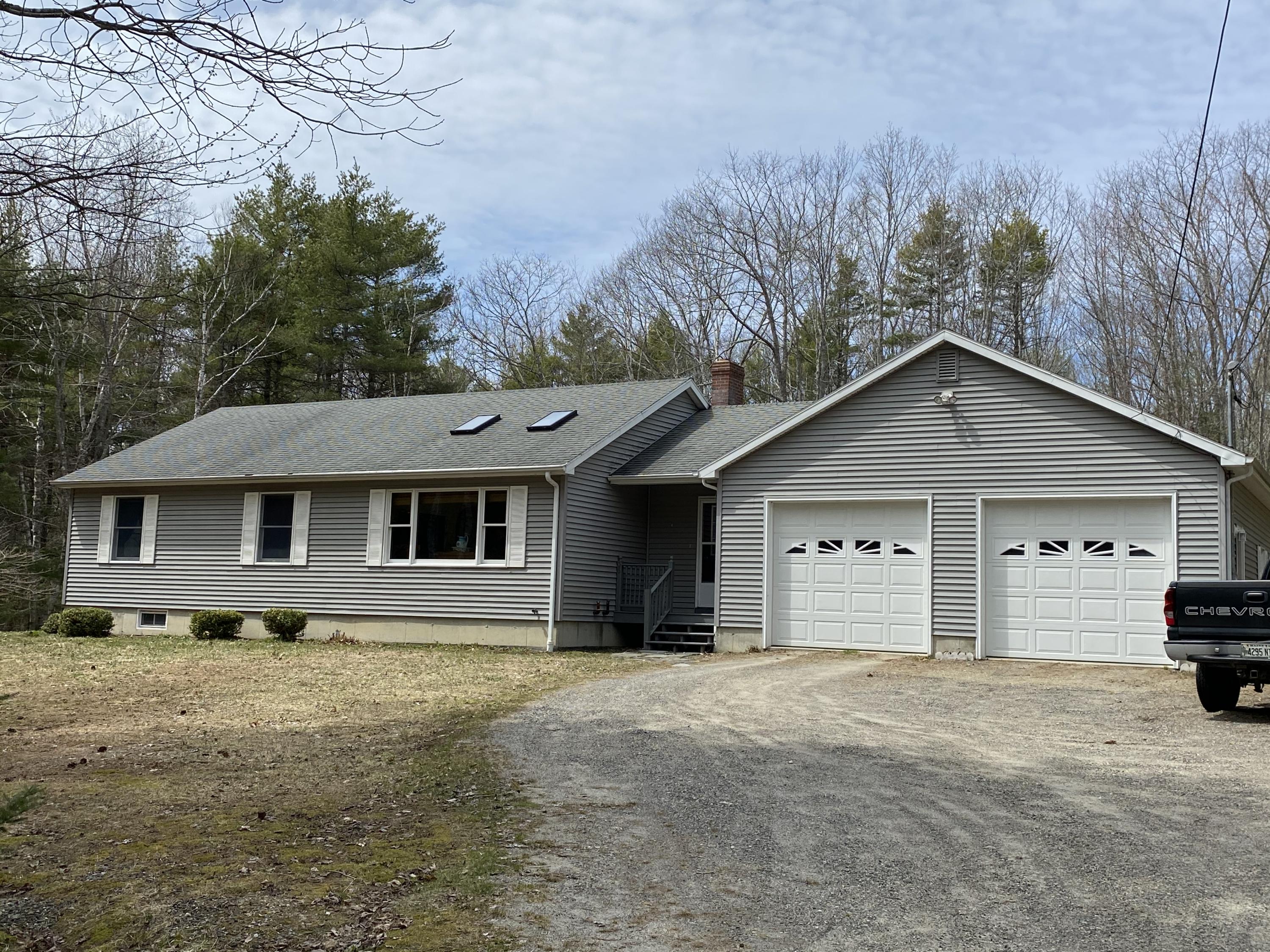 96 Norway Drive Woolwich ME 04579
