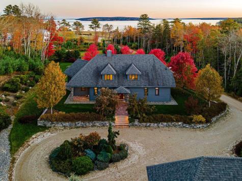 31 Windswept Lane Blue Hill ME 04614