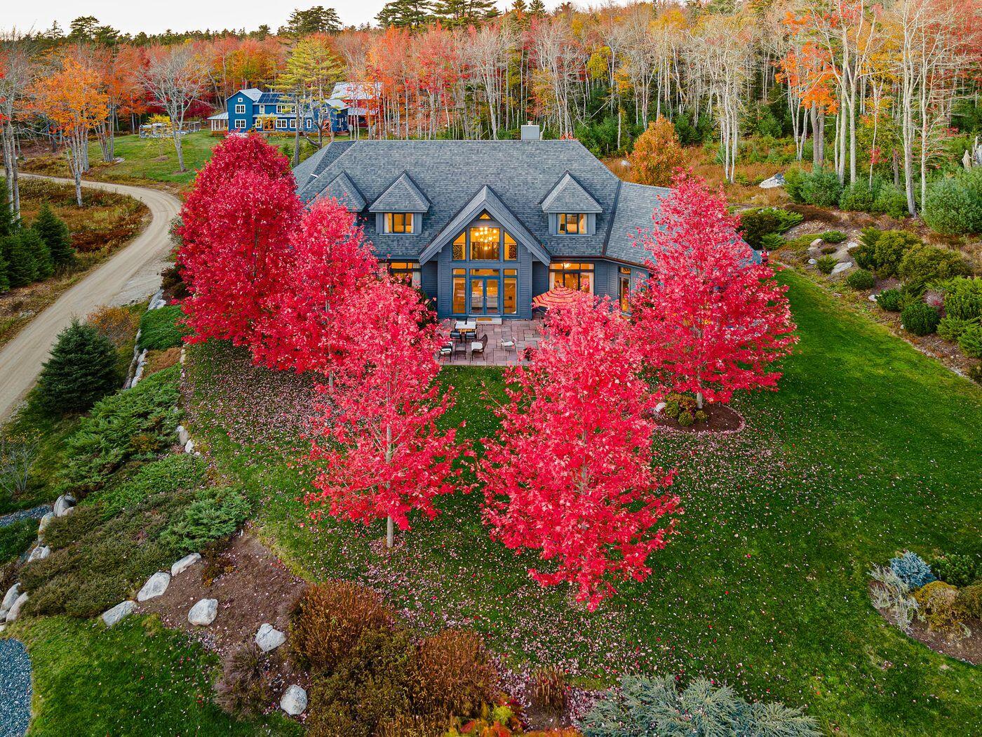 31 Windswept Lane Blue Hill ME 04614