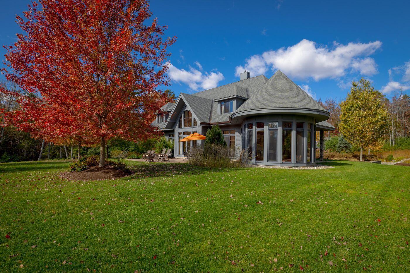 31 Windswept Lane Blue Hill ME 04614