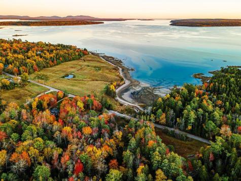 31 Windswept Lane Blue Hill ME 04614