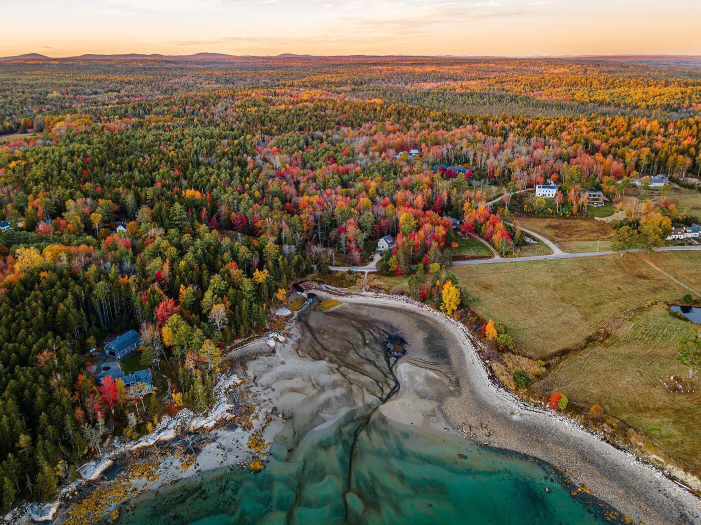 31 Windswept Lane Blue Hill ME 04614