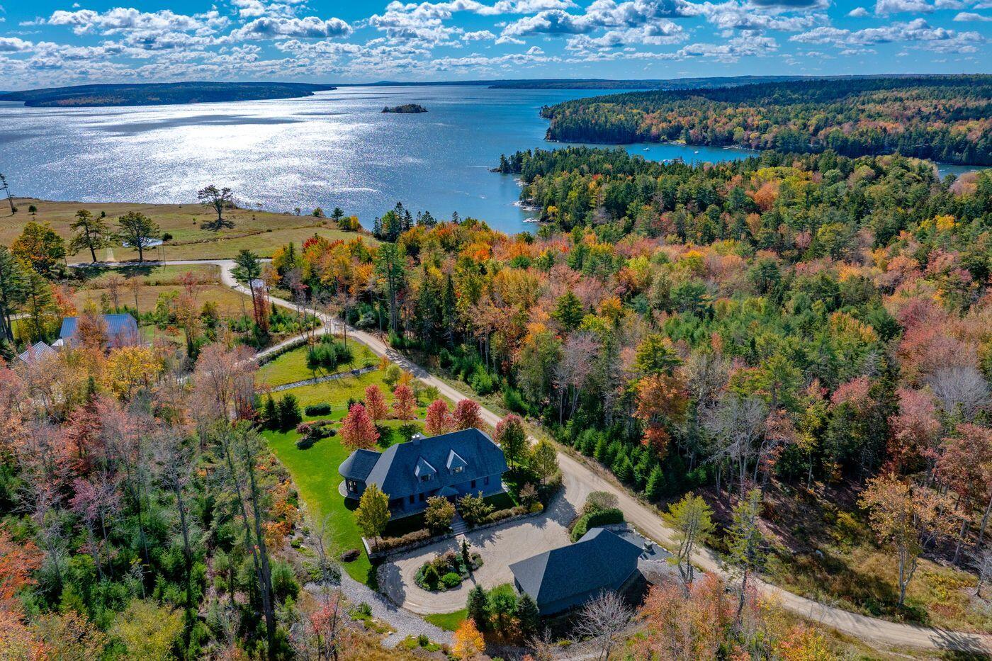 31 Windswept Lane Blue Hill ME 04614