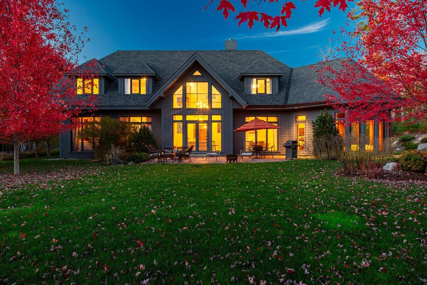 31 Windswept Lane Blue Hill ME 04614