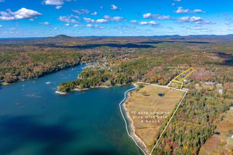 31 Windswept Lane Blue Hill ME 04614