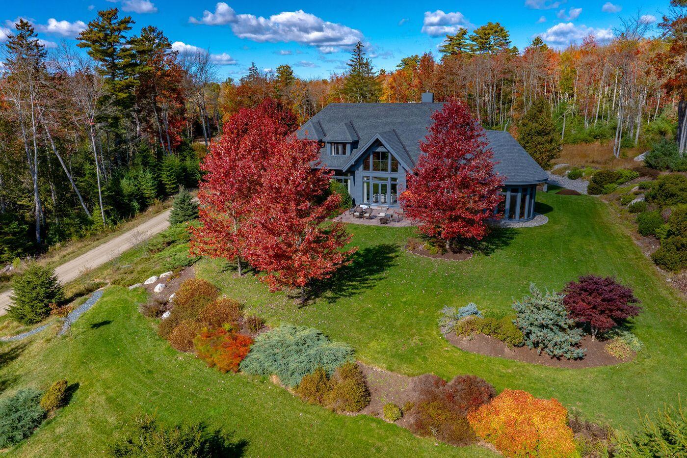 31 Windswept Lane Blue Hill ME 04614