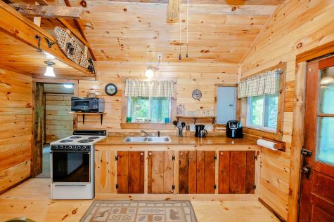 1247 Main Street Sandy River Plt ME 04970