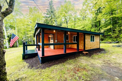 1247 Main Street Sandy River Plt ME 04970