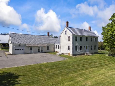 37 Mclaughlin Road Wilton ME 04294