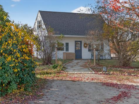 1450 Harpswell Neck Road Harpswell ME 04079