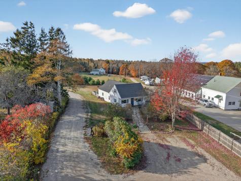 1450 Harpswell Neck Road Harpswell ME 04079