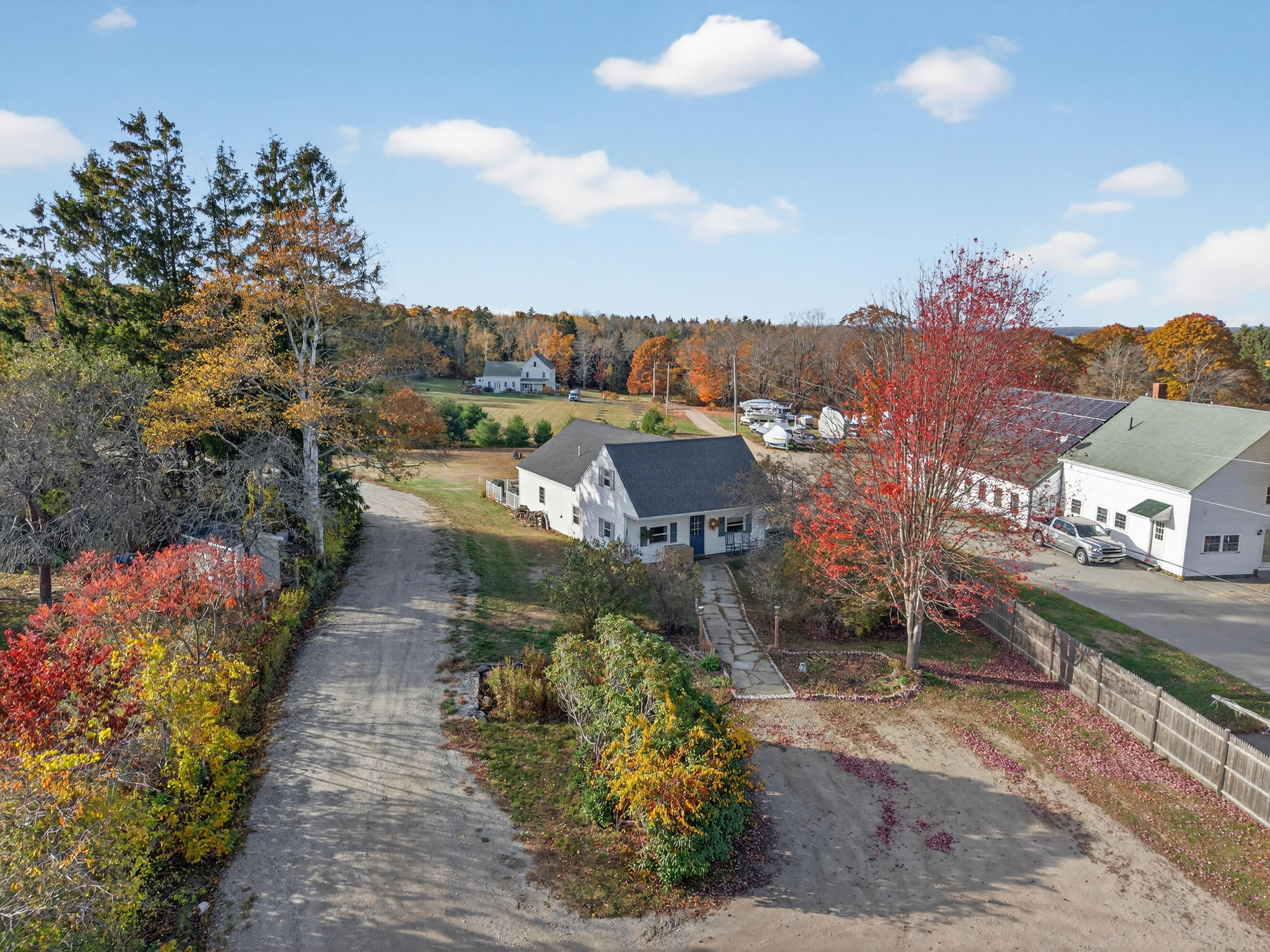 1450 Harpswell Neck Road Harpswell ME 04079