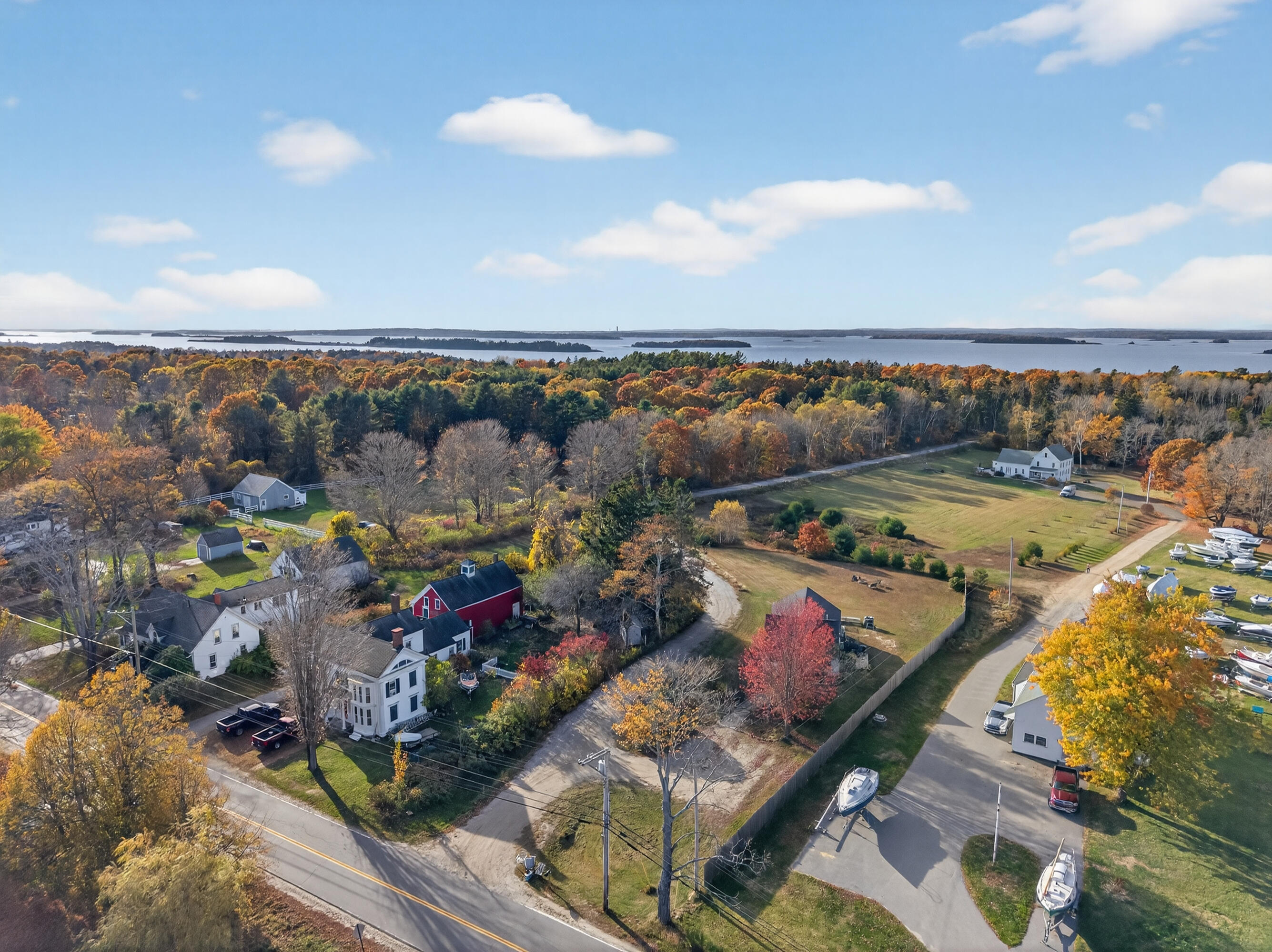 1450 Harpswell Neck Road Harpswell ME 04079