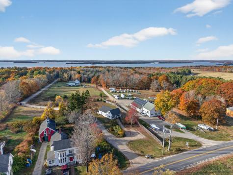 1450 Harpswell Neck Road Harpswell ME 04079
