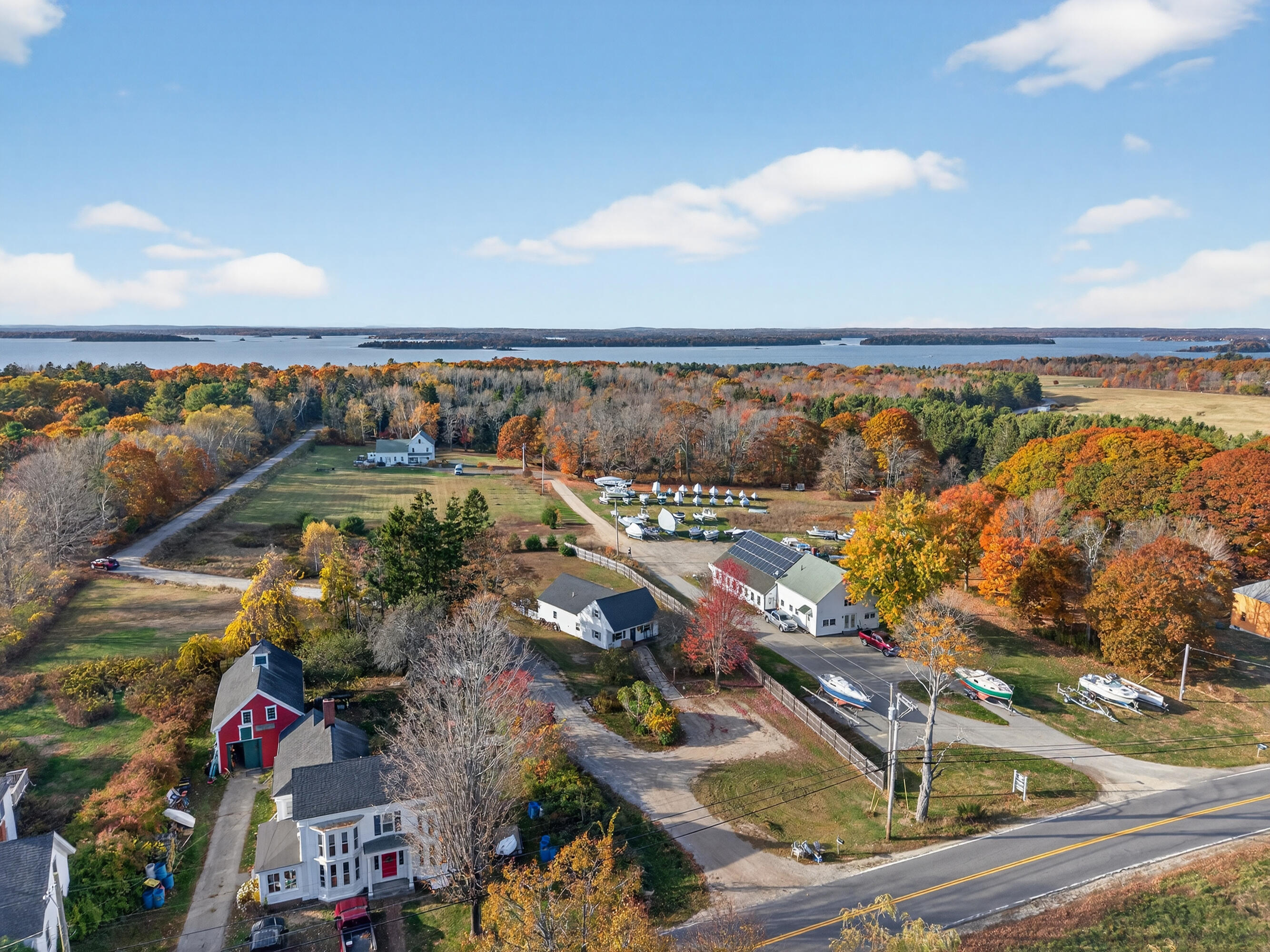 1450 Harpswell Neck Road Harpswell ME 04079