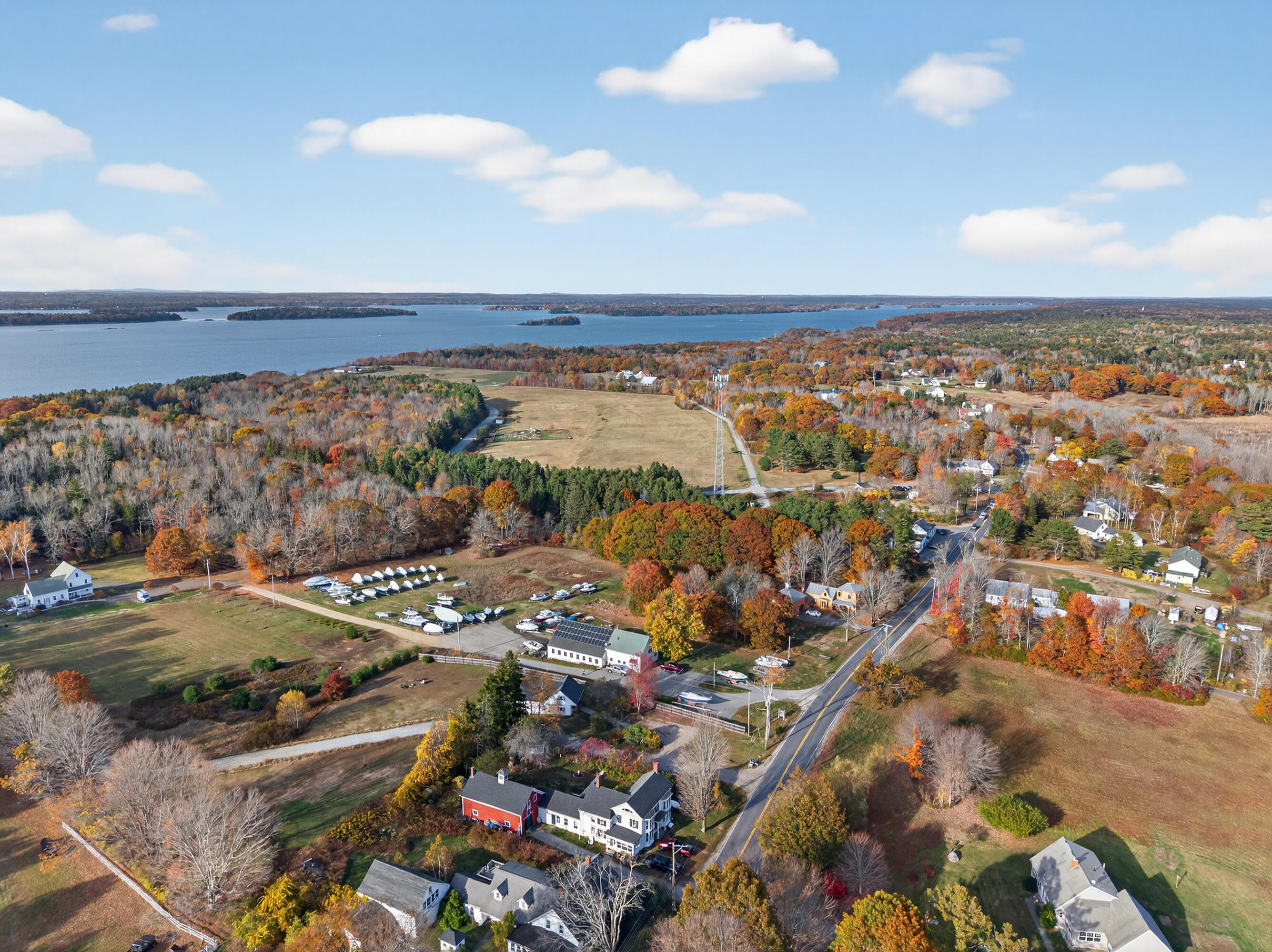 1450 Harpswell Neck Road Harpswell ME 04079