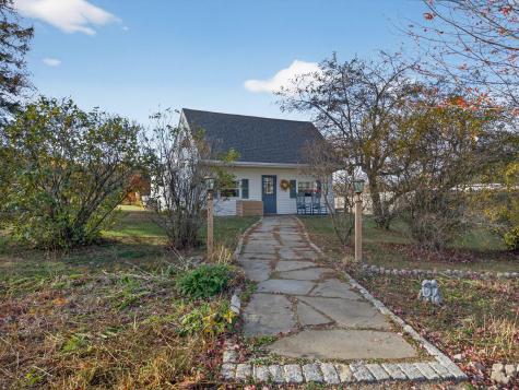 1450 Harpswell Neck Road Harpswell ME 04079