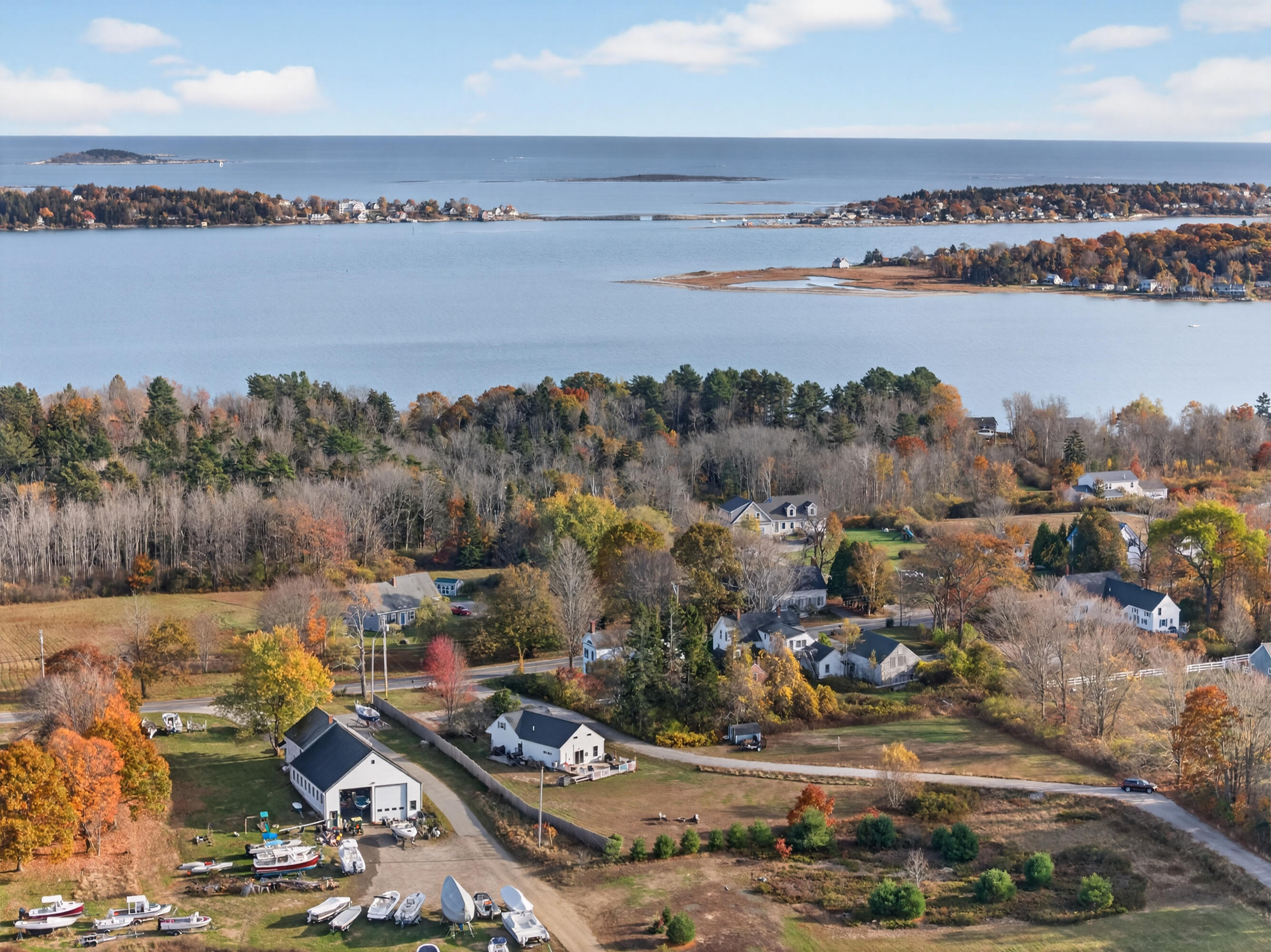 1450 Harpswell Neck Road Harpswell ME 04079