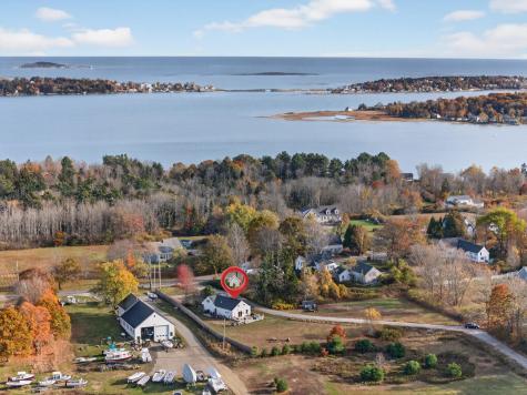 1450 Harpswell Neck Road Harpswell ME 04079