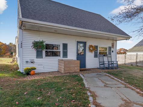 1450 Harpswell Neck Road Harpswell ME 04079