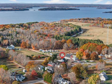 1450 Harpswell Neck Road Harpswell ME 04079