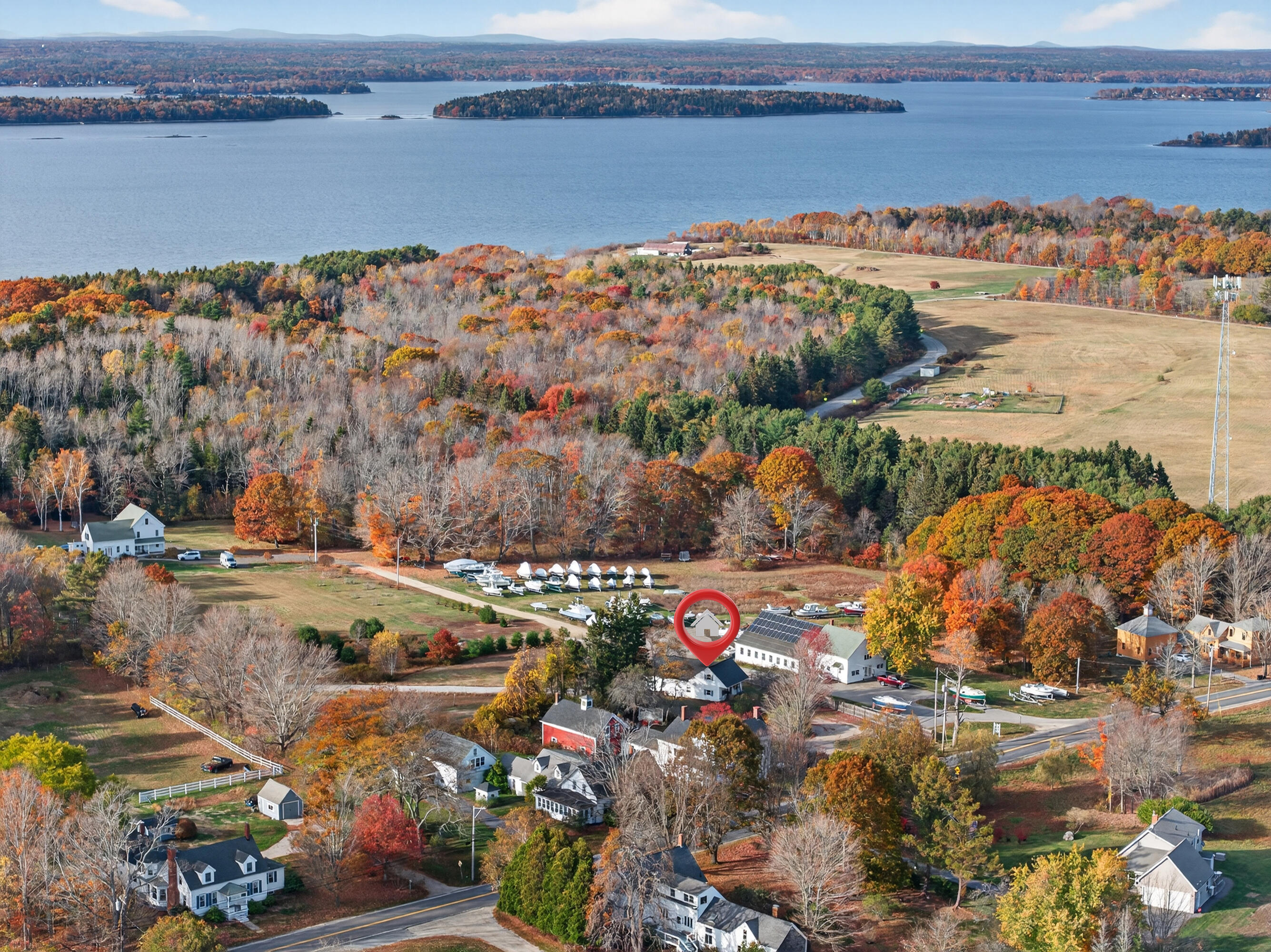 1450 Harpswell Neck Road Harpswell ME 04079