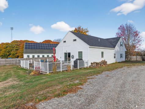 1450 Harpswell Neck Road Harpswell ME 04079