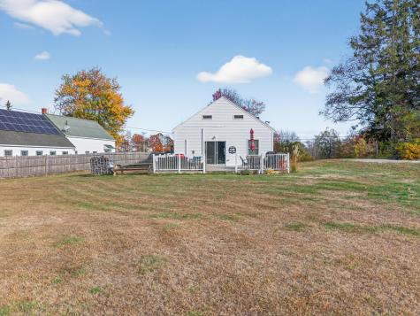 1450 Harpswell Neck Road Harpswell ME 04079