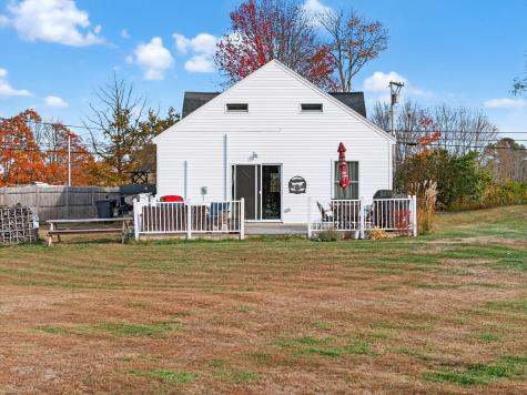 1450 Harpswell Neck Road Harpswell ME 04079