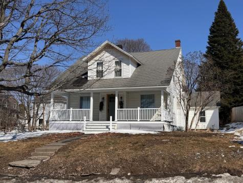 27 Dudley Street Presque Isle ME 04769