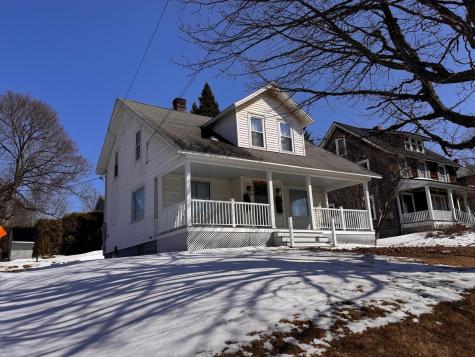 27 Dudley Street Presque Isle ME 04769