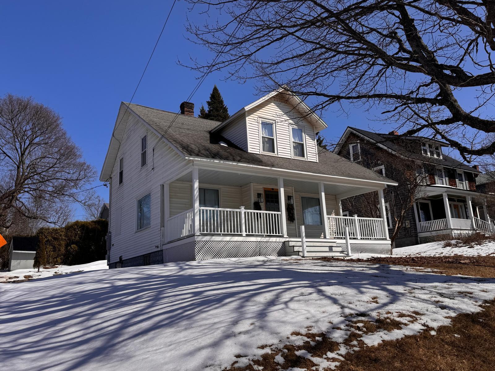 27 Dudley Street Presque Isle ME 04769