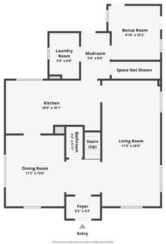 27 Dudley Street Presque Isle ME 04769