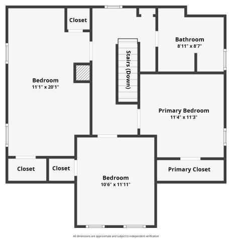 27 Dudley Street Presque Isle ME 04769