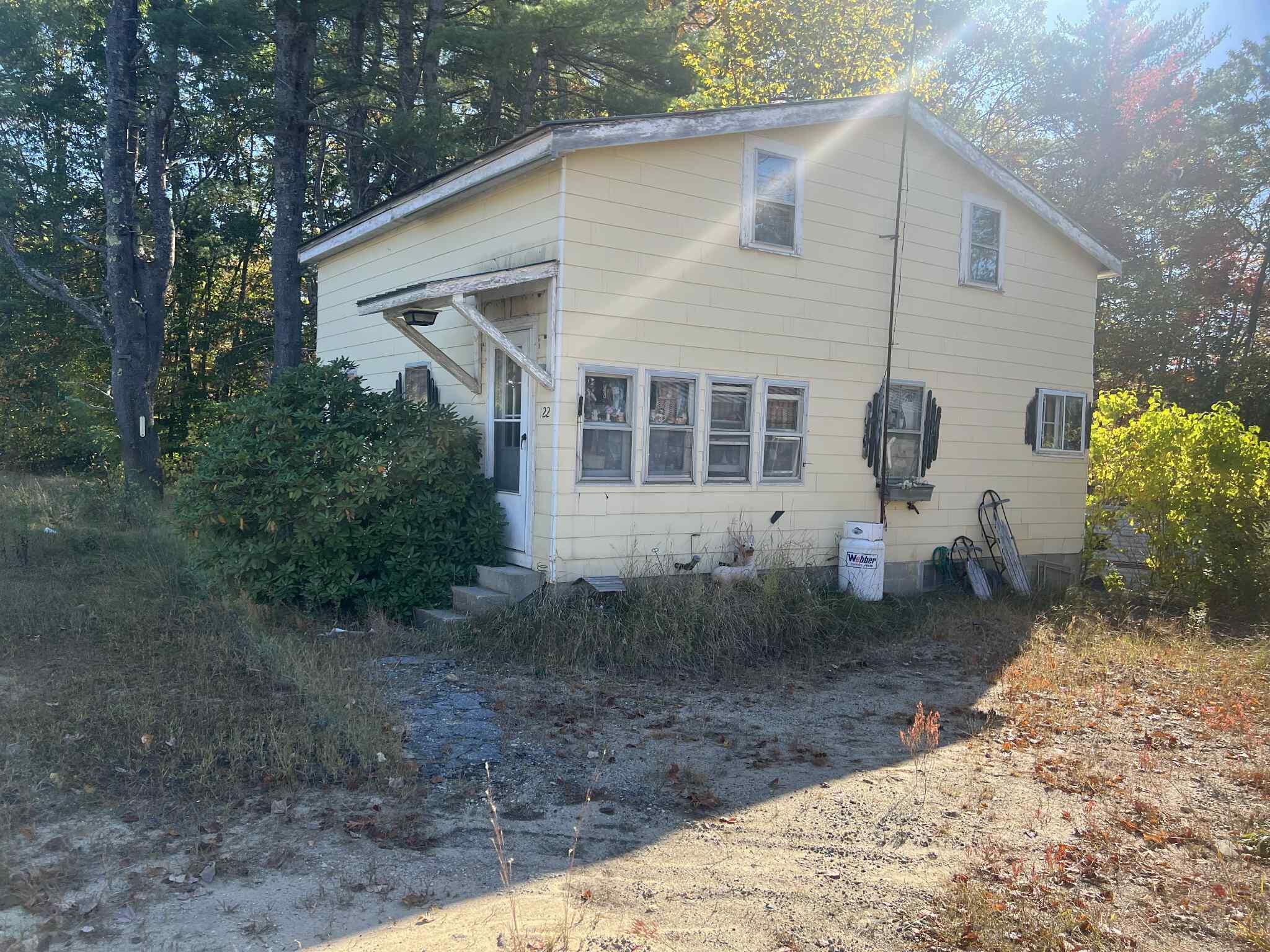 122 Ossipee Trail Porter ME 04068