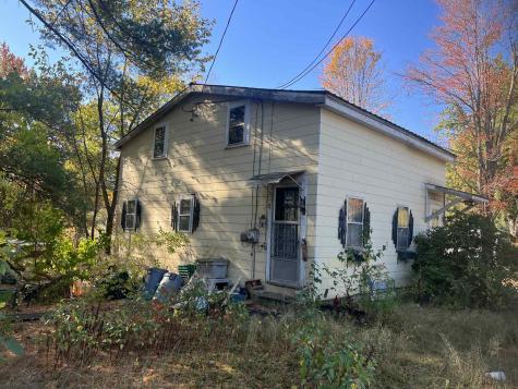 122 Ossipee Trail Porter ME 04068