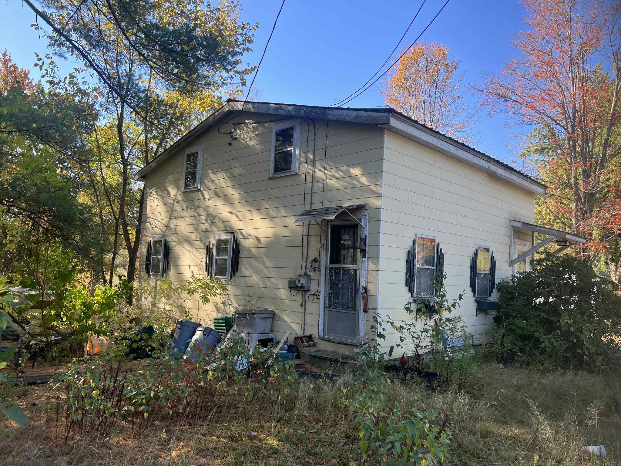 122 Ossipee Trail Porter ME 04068