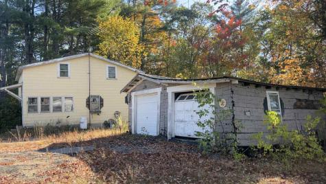 122 Ossipee Trail Porter ME 04068