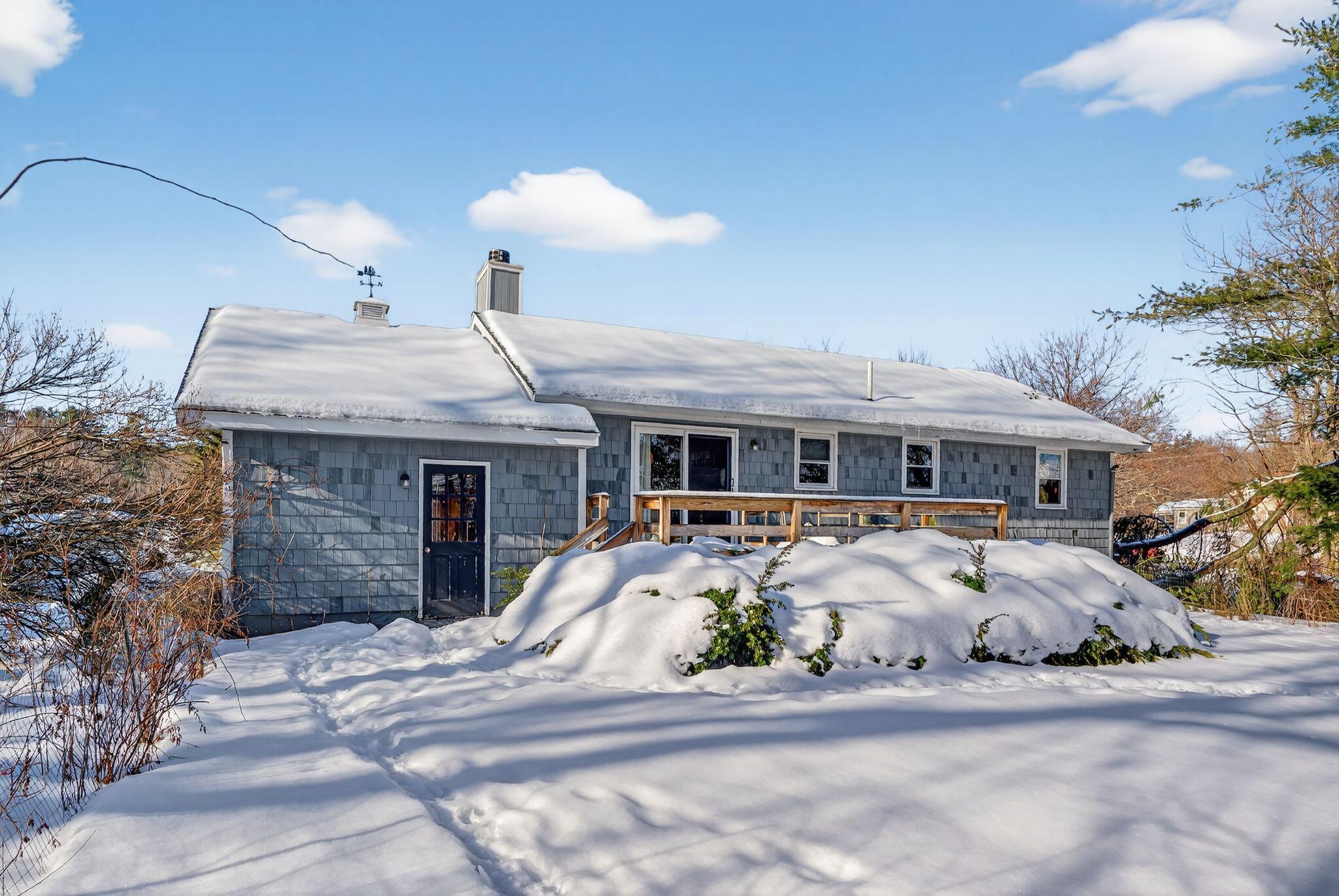 4 Barque Road Bath ME 04530