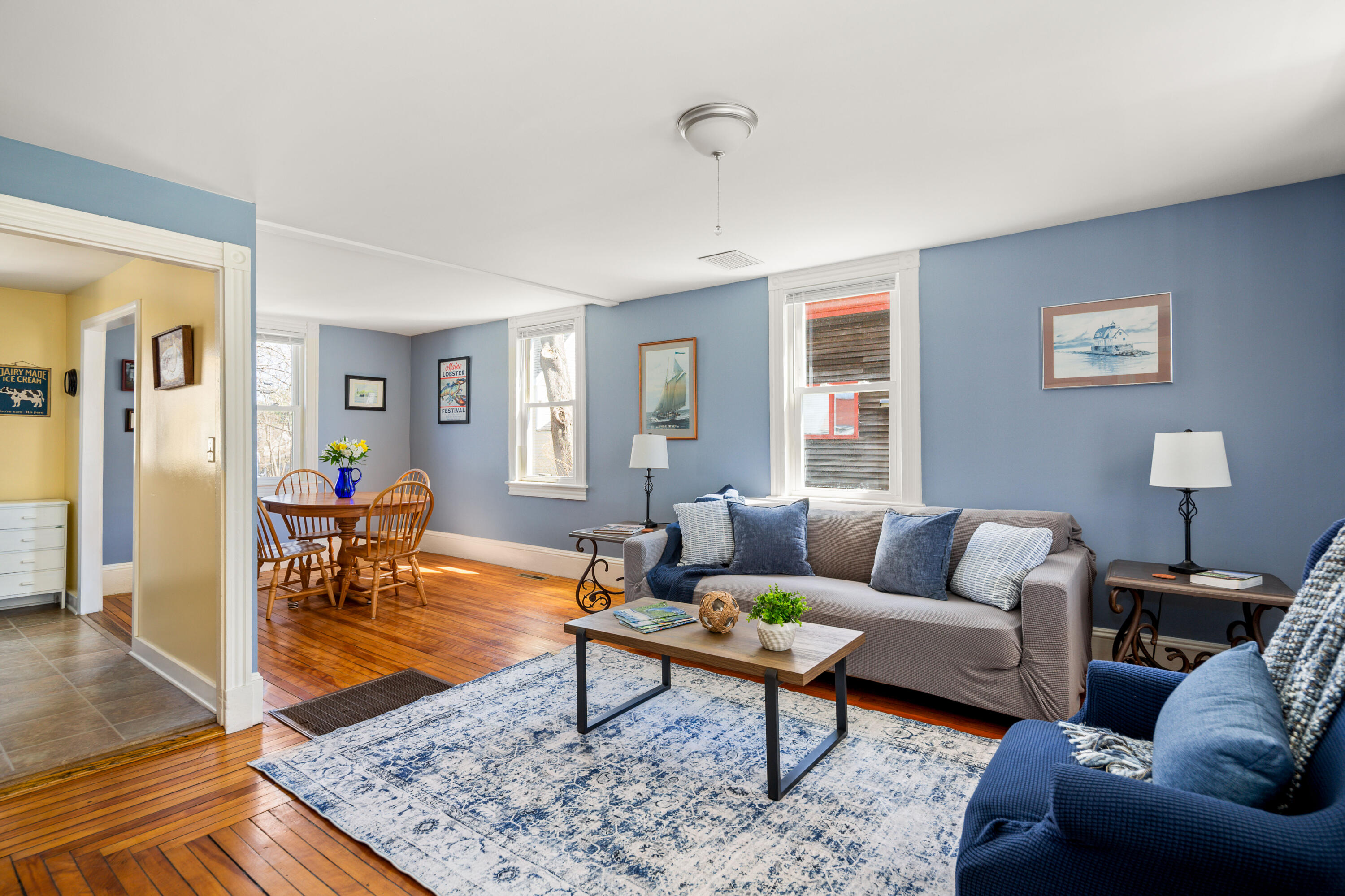 19 Orange Street Rockland ME 04841