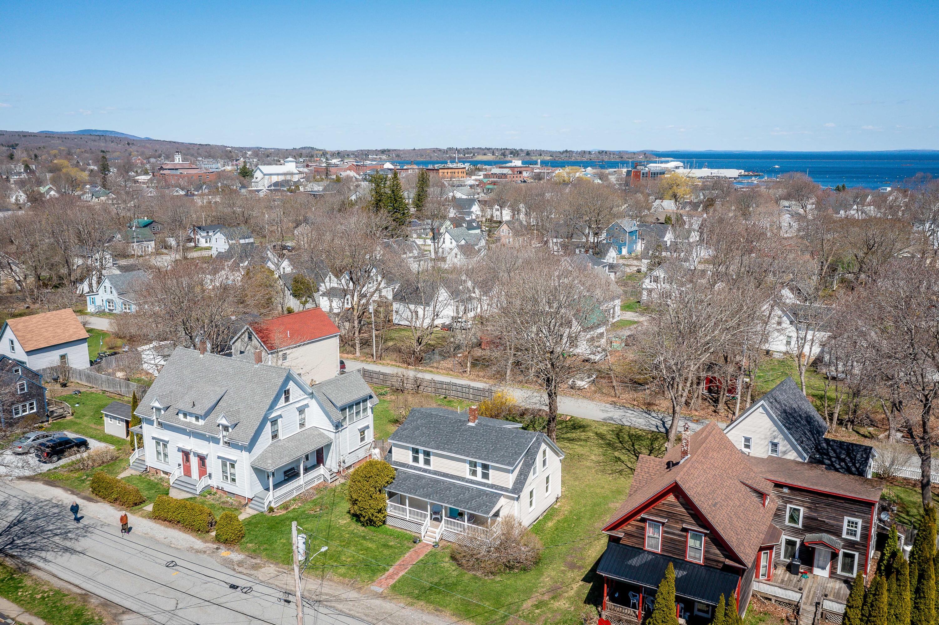 19 Orange Street Rockland ME 04841